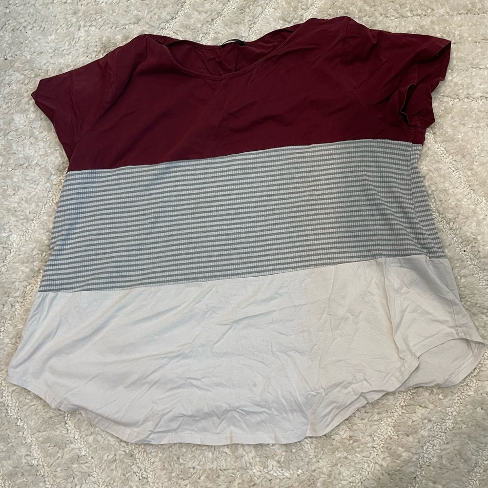 Plus size top